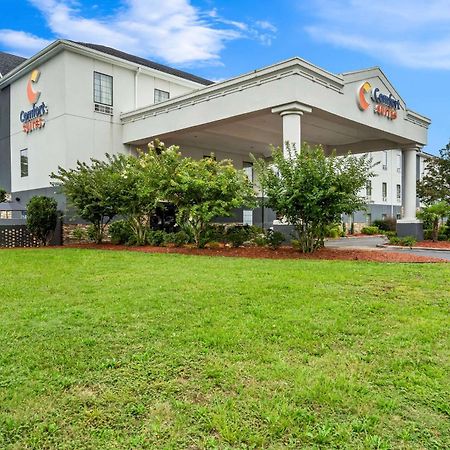 Comfort Suites Near Camp Lejeune ジャクソンビル エクステリア 写真