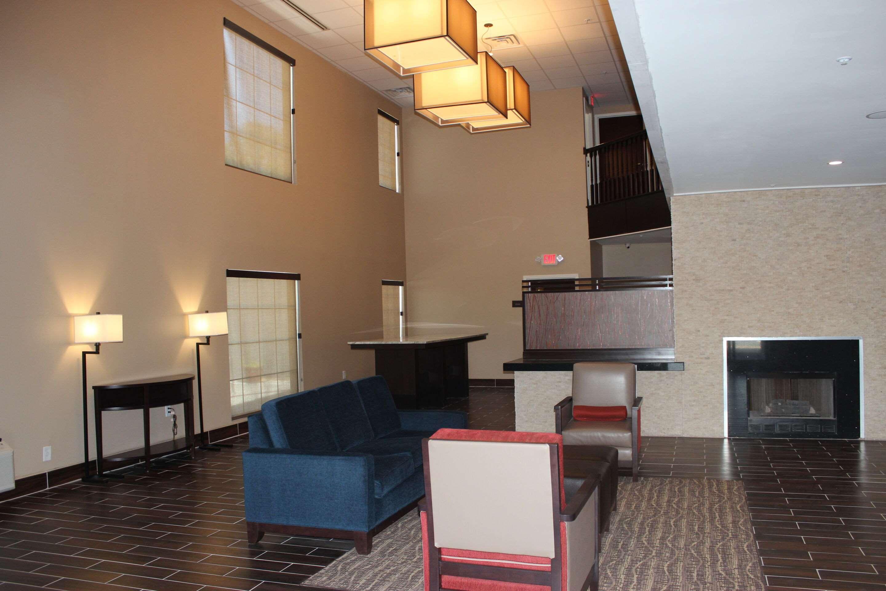 Comfort Suites Near Camp Lejeune ジャクソンビル エクステリア 写真