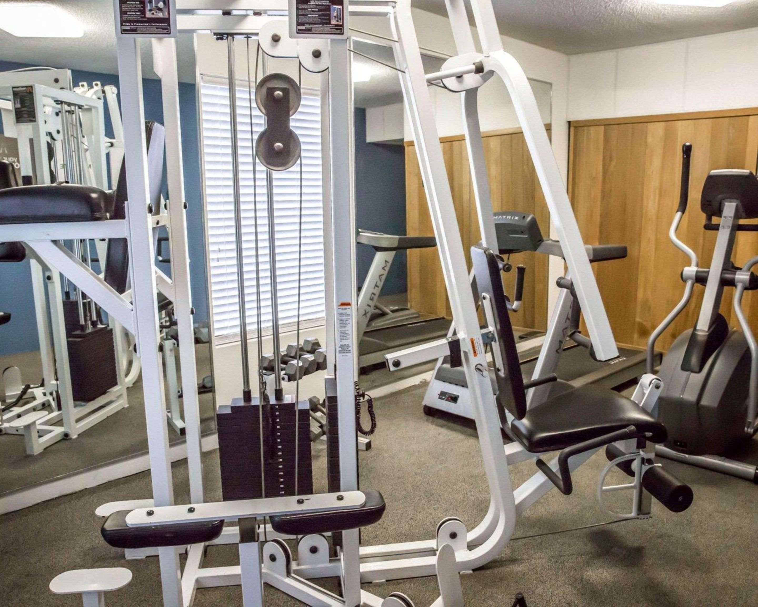 Comfort Suites Near Camp Lejeune ジャクソンビル エクステリア 写真