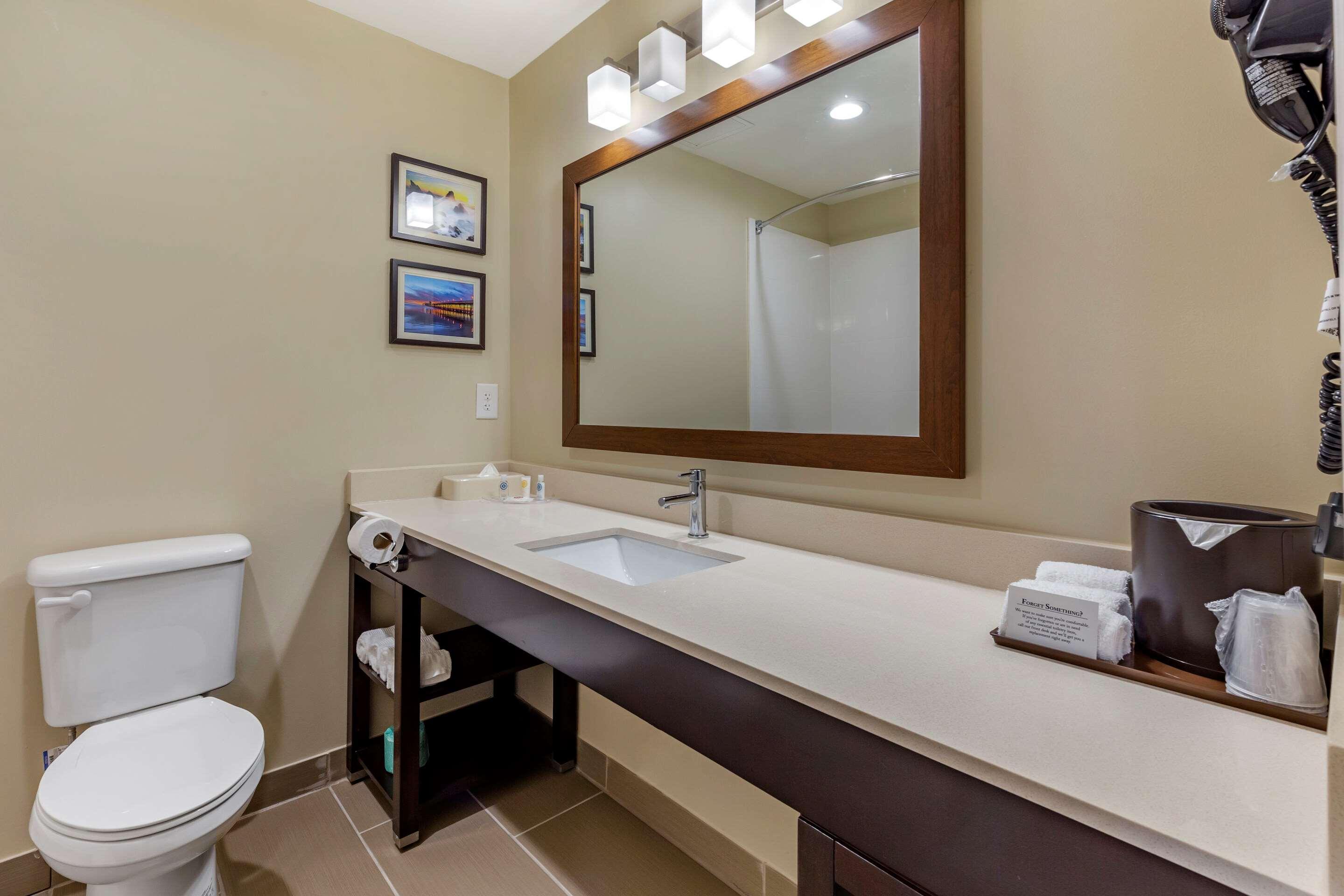 Comfort Suites Near Camp Lejeune ジャクソンビル エクステリア 写真