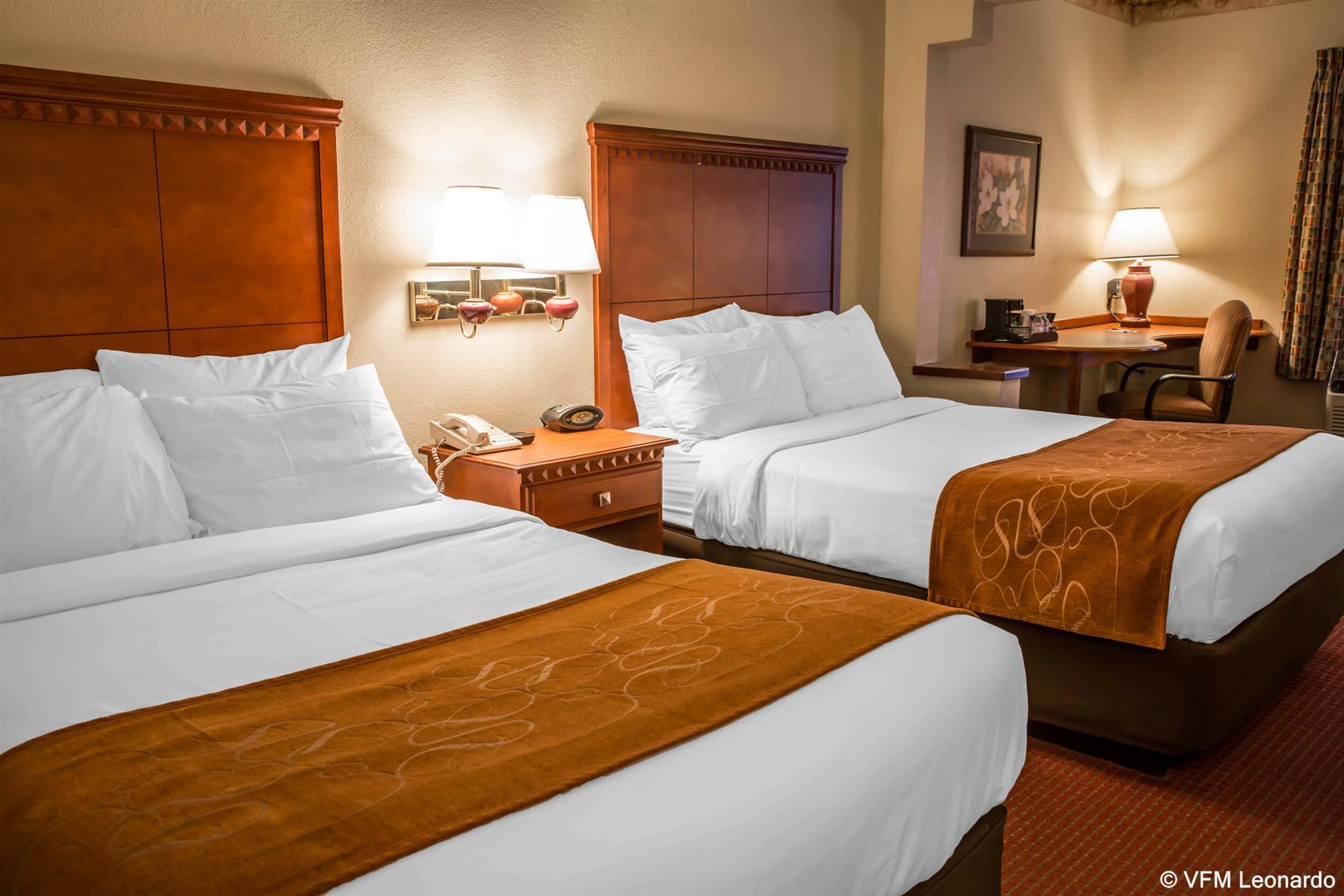 Comfort Suites Near Camp Lejeune ジャクソンビル エクステリア 写真
