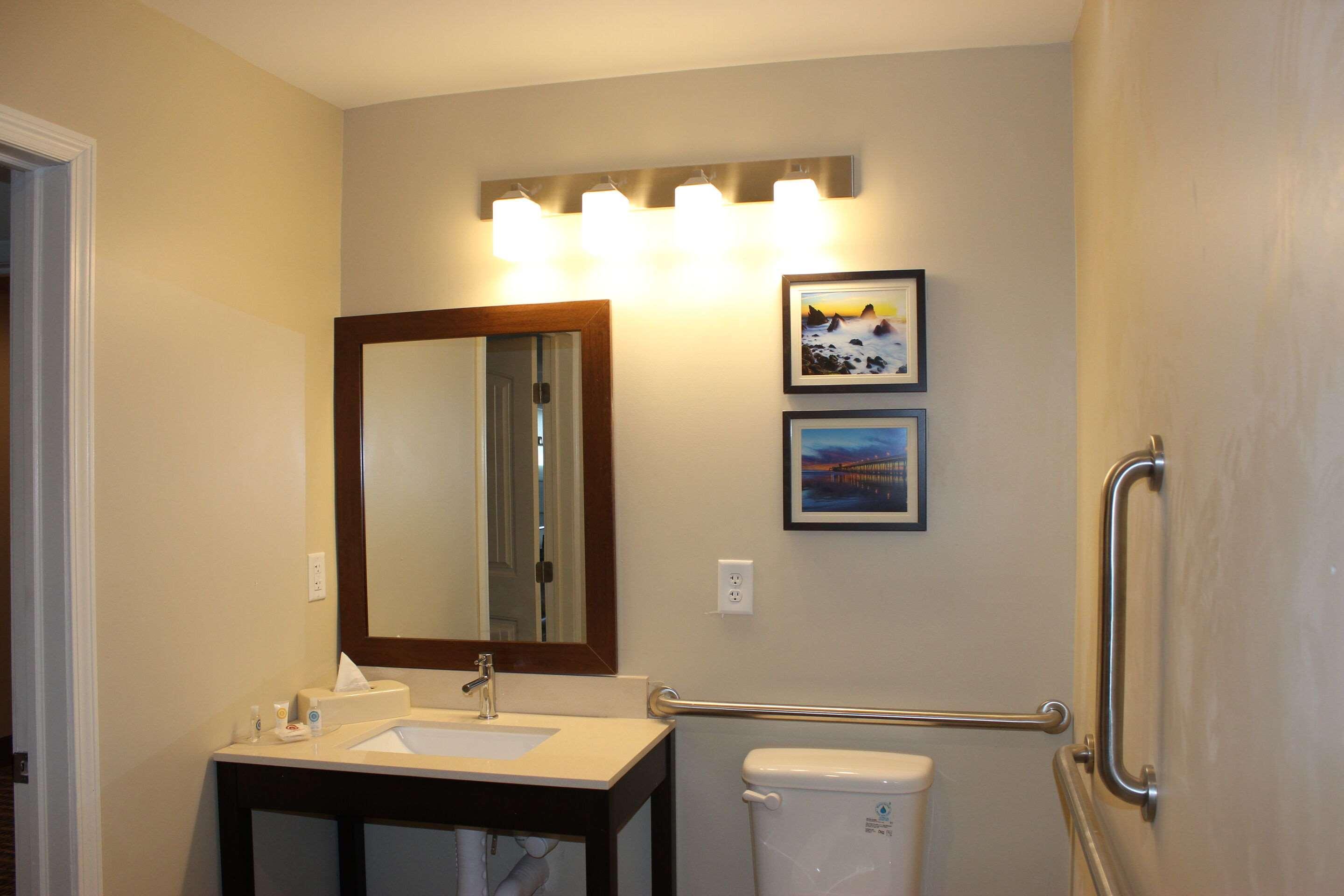 Comfort Suites Near Camp Lejeune ジャクソンビル エクステリア 写真