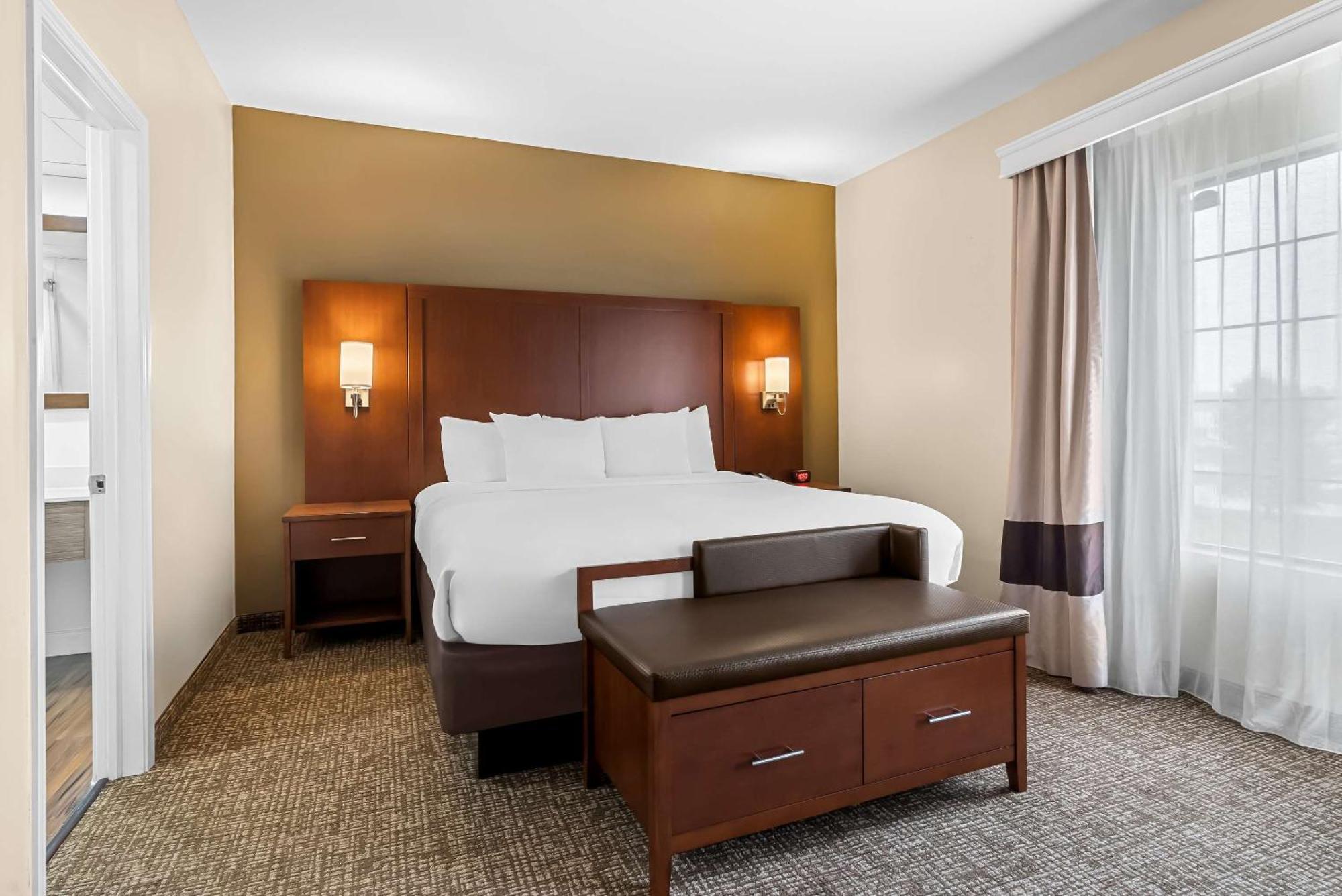 Comfort Suites Near Camp Lejeune ジャクソンビル エクステリア 写真