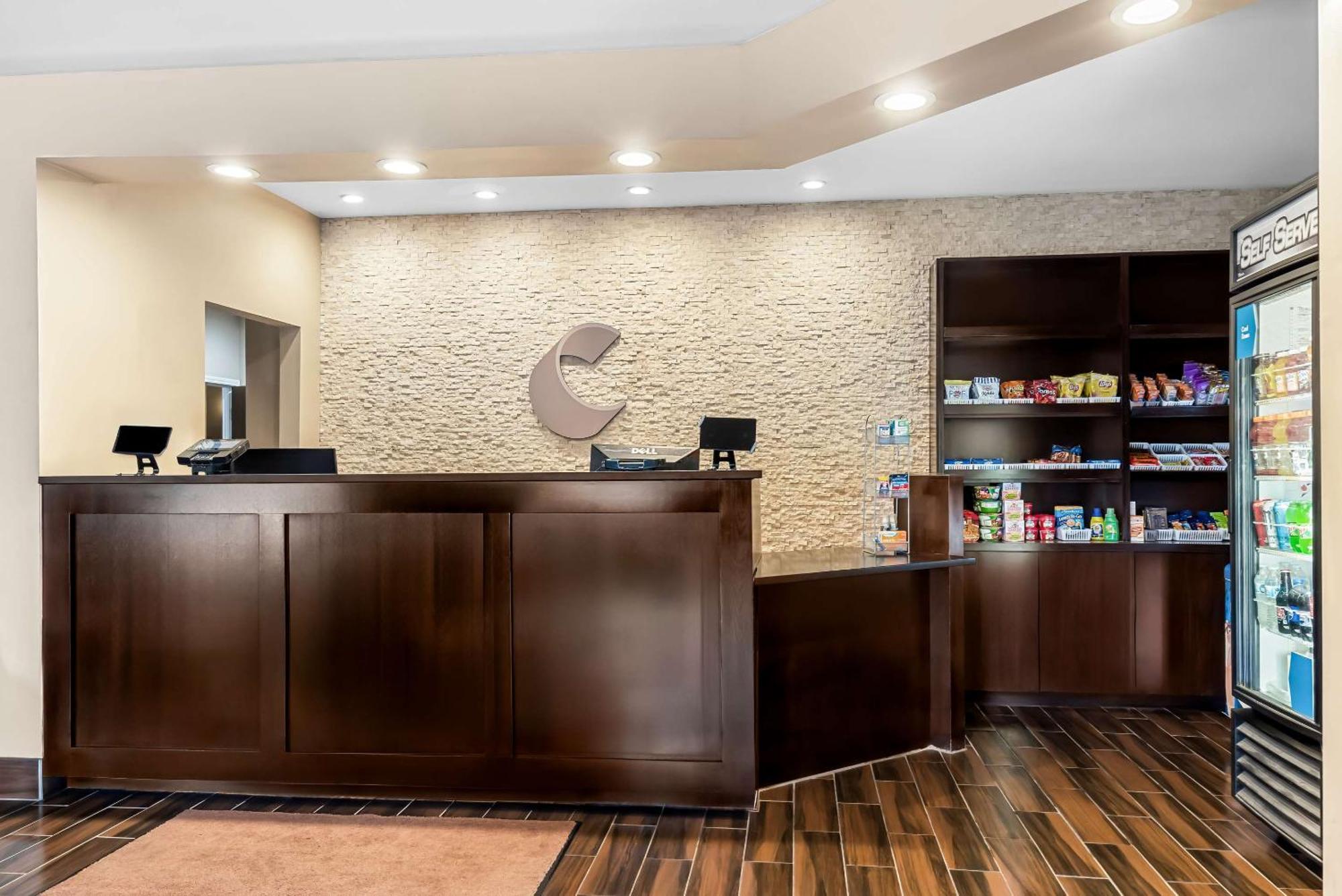 Comfort Suites Near Camp Lejeune ジャクソンビル エクステリア 写真